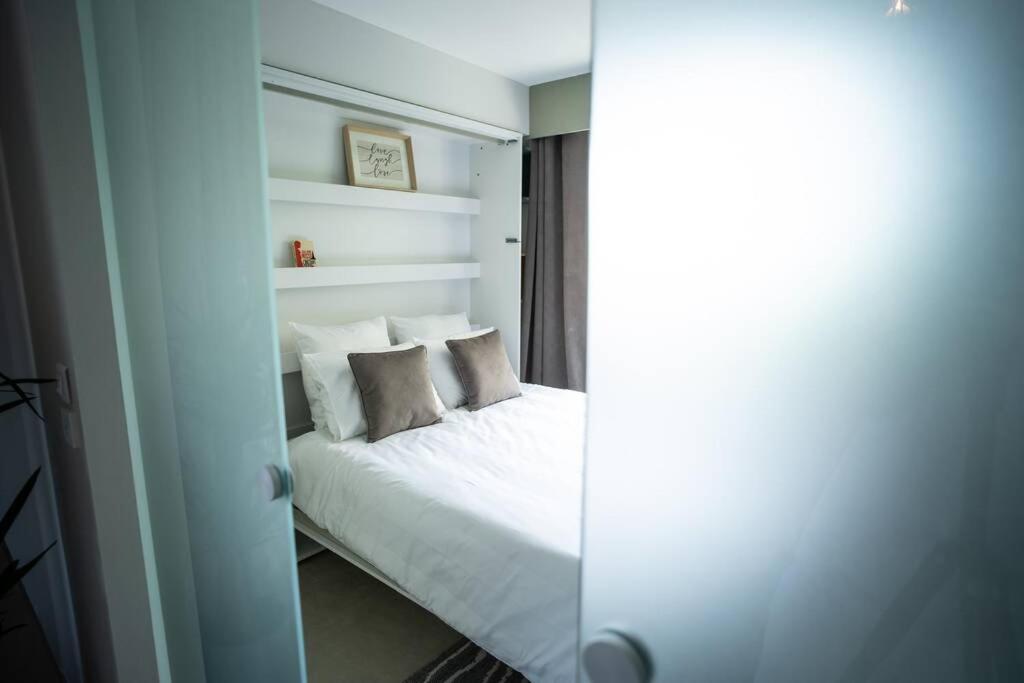 Rez De Villa De Charme-Piscine-3 Chambres 6 Pers แซ็งต์-ราฟาเอล ภายนอก รูปภาพ
